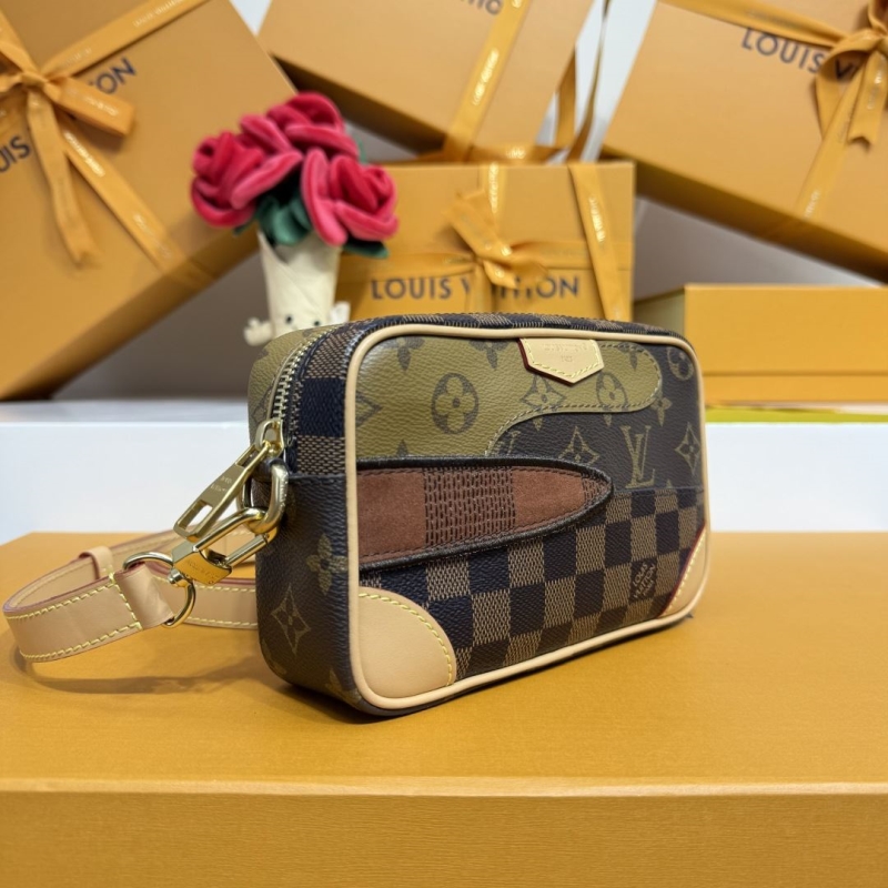 Mens LV Satchel Bags
